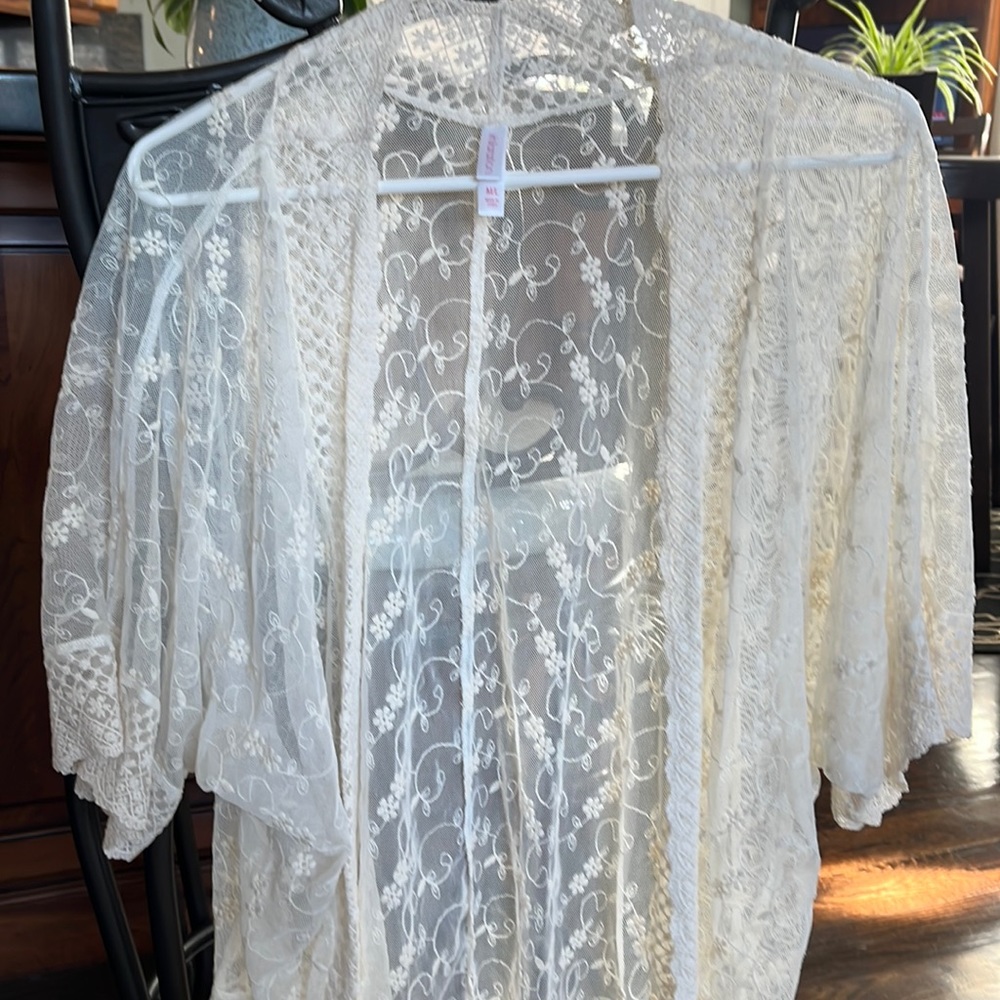 Swimsuit cover